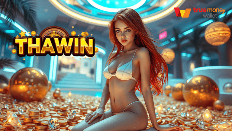thawin โปรสุดคุ้มสำหรับสมาชิกใหม่